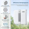 KTNAid mikropluošto valymo šluostės ECOVACS WINBOT Mini 2 langų robotui, 12 vnt., MINI 2