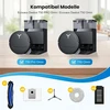 KTNAid priedų rinkinys robotui dulkių siurbliui Ecovacs Deebot T50 Pro Omni, 24 vnt.