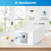 KTNAid priedų rinkinys robotui dulkių siurbliui Ecovacs Deebot T50 Pro Omni, 24 vnt.