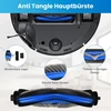 KTNAid priedų rinkinys robotui dulkių siurbliui Ecovacs Deebot T50 Pro Omni, 24 vnt.