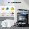 KTNAid roboto dulkių siurblio priedų rinkinys Ecovacs Deebot T50 Max Pro Omni, 24 vnt.
