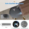 KTNAid roboto dulkių siurblio priedų rinkinys Ecovacs Deebot X8 Omni ir X8 Pro Omni