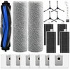 KTNAid roboto dulkių siurblio priedų rinkinys Ecovacs Deebot X8 Omni ir X8 Pro Omni