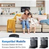 KTNAid roboto dulkių siurblio priedų rinkinys Ecovacs Deebot X8 Omni ir X8 Pro Omni