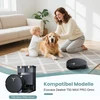 KTNAid roboto dulkių siurblio priedų rinkinys Ecovacs Deebot T50 Max Pro Omni, 24 vnt.