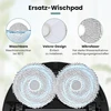 KTNAid roboto dulkių siurblio priedų rinkinys Ecovacs Deebot T50 Max Pro Omni, 24 vnt.