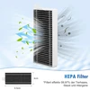 KTNAid roboto dulkių siurblio priedų rinkinys Ecovacs Deebot X8 Omni ir X8 Pro Omni