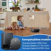 KTNAid robotų dulkių siurblių atsarginių dalių rinkinys Ecovacs Deebot X9 PRO Omni 21 vnt.