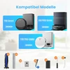 KTNAid robotų dulkių siurblių priedų rinkinys Ecovacs Deebot T90 Omni, T90 PRO Omni ir X12 PRO Omni, 22 vnt.