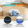 KTNAid robotų dulkių siurblių priedų rinkinys, 22 vnt., skirtas Ecovacs Deebot T30C Omni