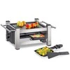 Küchenprofi raclette grilis 4 asmenims, 1350 W, temperatūros reguliavimas, KP1770602800