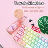 KUIYN žaidimų klaviatūra 60 %, 61 klavišas, USB, RGB apšvietimas KUIYN-61