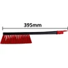 L & P Car Design automobilinis sniego šepetys su grandikliu, 39,5 cm, W819-A059-ROT-A