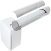 La Ventilazione rekuperatorius V-eco100pl su higrostatu ir laikmačiu, 46 cm, 3 W