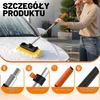 LAANPOLE teleskopinis automobilio plovimo šepetys su 3,6 m kotu ir 30 cm minkštais šeriais 001