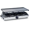 Lacor raclette grilis su apverčiama 41 x 20 cm plokšte, 1400 W, modelis 69348