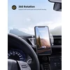 Lamicall automobilinis telefono laikiklis į ventiliacijos groteles, 4.7–6,5 col., C2-EU-B