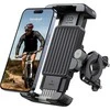 Lamicall dviračio ir motociklo telefono laikiklis, 360° pasukimas, silikoninė apsauga, BCSP20-EU-GY