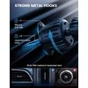 Lamicall telefono magnetinis automobilinis įkroviklis su ventiliacijos tvirtinimu, 15W, 20x N52 magnetai, MagSafe, OL-Z9T9-C78W