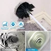 LangRay kamino valymo šepetys su 9 lanksčiais 410 mm strypais ir 2 150 mm galvutėmis Chimney