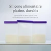 Lansinoh daugkartiniai silikoniniai motinos pieno laikymo maišeliai 240 ml, 5 vnt., 20495