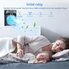 Lanyunary mobilus oro kondicionierius su nuotolinio valdymo pultu, 1200 ml, 10 W, trijų greičių, LED naktinė lempa, AB-1