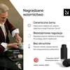 LARS NYSØM druskos ir pipirų malūnėlių rinkinys su keraminiu mechanizmu OMV-5-CARBLA