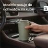 LARS NYSØM kelioninis termopuodelis 500 ml su sandariu dangteliu NOG-3-CRE005