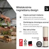LARS NYSØM rankinis čili prieskonių malūnėlis Lagom su nerūdijančiojo plieno ašmenimis CHL-5-CREBEI