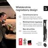 LARS NYSØM rankinis keraminis prieskonių malūnėlis 28,8 cm Lagom LAG-6-STOBLU