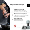 LARS NYSØM rankinių druskos ir pipirų malūnėlių rinkinys su keraminiu mechanizmu FR-D-BABY