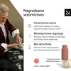 LARS NYSØM rankinių druskos ir pipirų malūnėlių rinkinys Omvendt, keraminis OMV-5-BRIALM