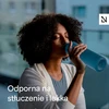 LARS NYSØM sportinė gertuvė Blæst 1 l iš Tritan plastiko gazuotiems gėrimams BLA-6-CARGOL