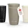 LARS NYSØM Terminis kelioninis puodelis 350 ml su Quick-Press dangteliu VAG-2-TAUBRO