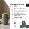 LARS NYSØM terminis maisto indas 500 ml, sandarus, nerūdijančiojo plieno NAR-3-STOBLU