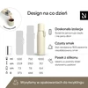 LARS NYSØM termobutelis 1000 ml su puodeliu ir nešiojimo dirželiu LUN-6-ALMBEI