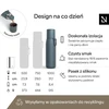 LARS NYSØM termogertuvė 1000 ml su puodeliu ir nešiojimo dirželiu LNE-6-STOBLU