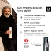 LARS NYSØM termogertuvė 1000 ml su puodeliu ir nešiojimo dirželiu LNE-6-STOBLU