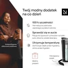 LARS NYSØM termopuodelis 500 ml su vakuumine izoliacija ir dirželiu ROE-3-CARBLA