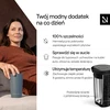 LARS NYSØM termopuodelis Vågen 350 ml su spaudžiamu dangteliu VAG-2-CAR001