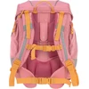 LÄSSIG mokyklinės kuprinės rinkinys Boxy Unique, 21 l, 30 x 25 x 41,5 cm