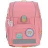 LÄSSIG mokyklinės kuprinės rinkinys Boxy Unique, 21 l, 30 x 25 x 41,5 cm