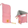 LÄSSIG mokyklinės kuprinės rinkinys Boxy Unique, 21 l, 30 x 25 x 41,5 cm