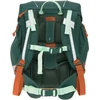 Lässig mokyklinių kuprinių rinkinys Boxy Unique Dark Žalias Ocean Edition, 21 l, 7 dalių