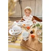 Lässig porcelianinių indų rinkinys vaikams Little Mateys Spicy Oranžinis 1210037856