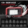 LAUNCH 129 EVO+ OBD2 automobilių diagnostikos skaitytuvas