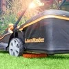 Lawnmaster akumuliatorinė vejapjovė, 41 cm pjovimo plotis, 48 V, bešepetėlinis variklis, CLMF4841E-03