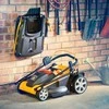 Lawnmaster akumuliatorinė vejapjovė, 41 cm pjovimo plotis, 48 V, bešepetėlinis variklis, CLMF4841E-03