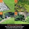 Lawnmaster robotas vejapjovė 24 V, akumuliatorinė, 10 colių pjovimo pločio, VBRM16 Combo Kit