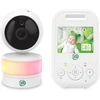 LeapFrog elektroninė auklė su 2,8 col. IPS ekranu, pasukama kamera ir naktiniu matymu LF2513
